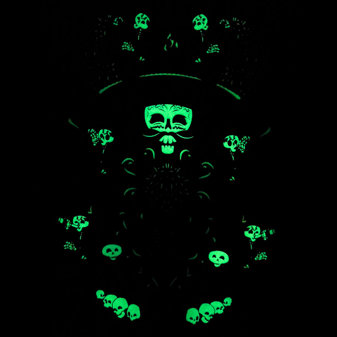 Calaca Fiestera Playera para Hombre | Estilo Mexicano y Divertido