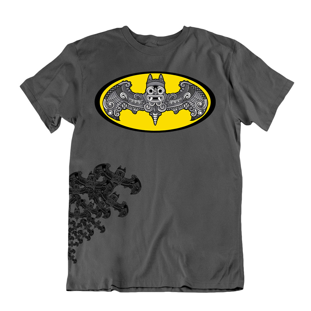 Camazotz Playera para Hombre | Estilo Mexicano y Misterioso