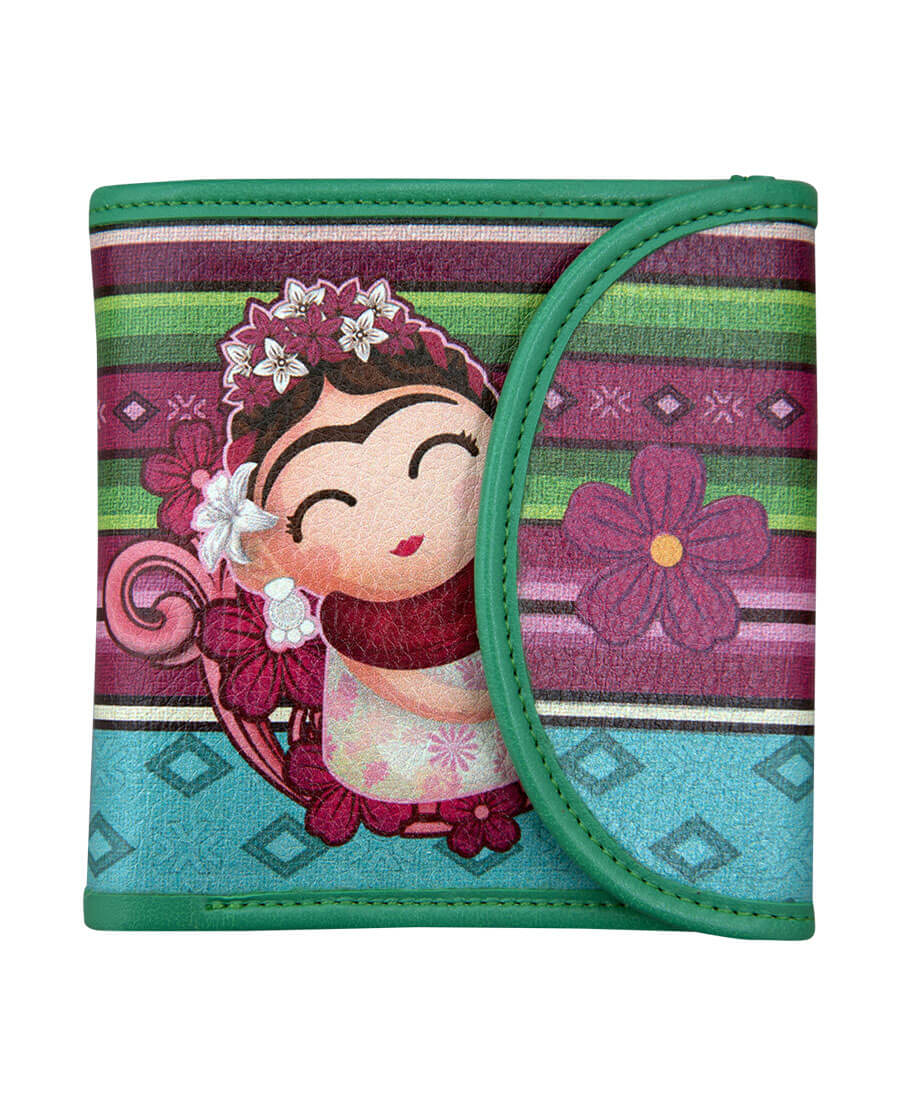 Cartera-dama-fridita