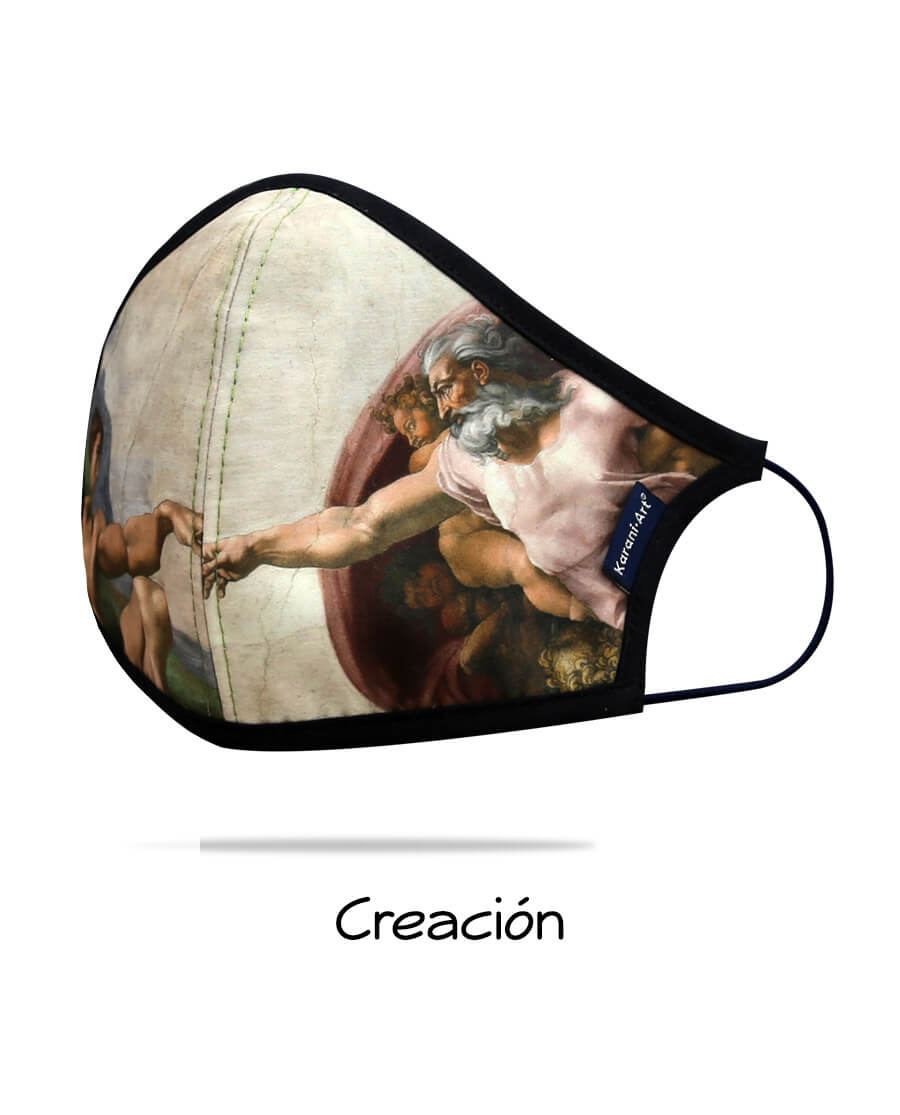 Cubrebocas-Creacion