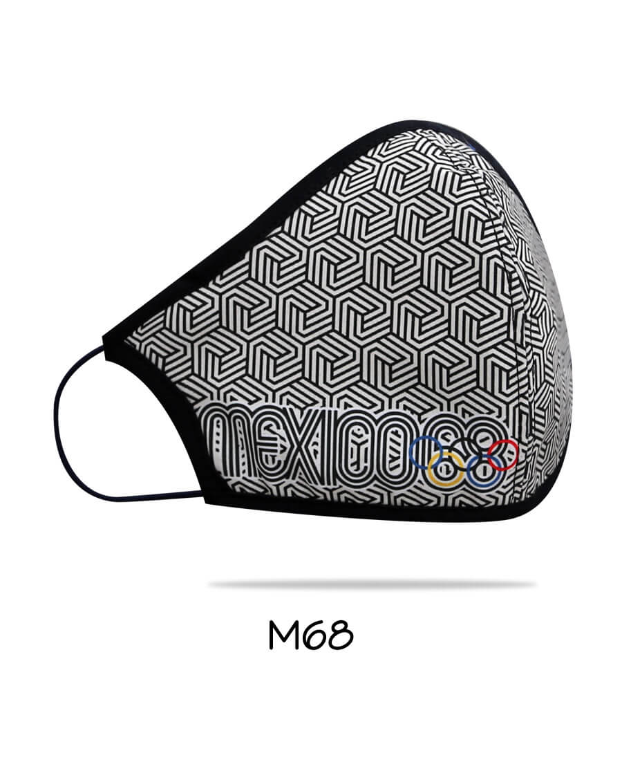 Cubrebocas-M68