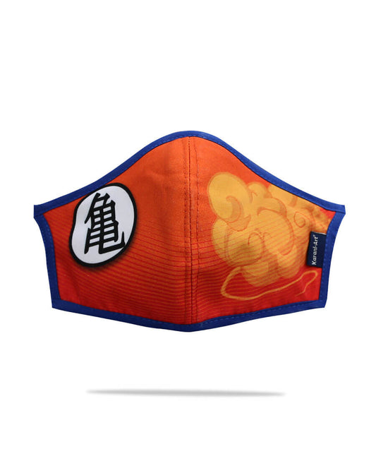 Cloud Face Mask: Comfort and Lightweight Style for Your Protection