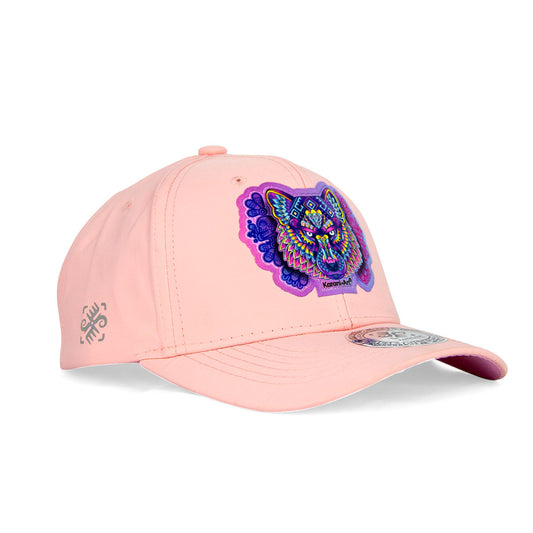 Gorra Cuetla Lisa Rosa | Elegancia y Estilo en Cada Detalle