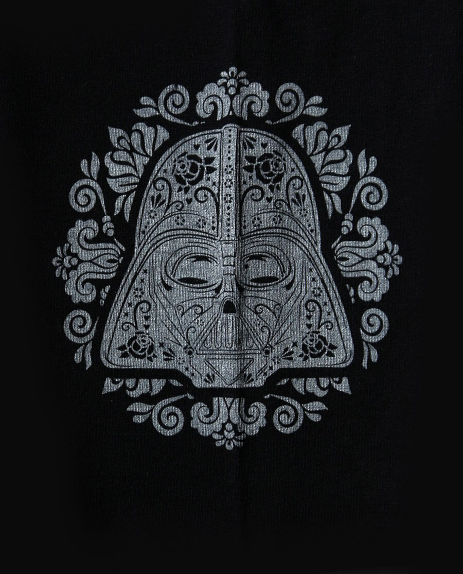 Darth Karanius Men's Long Sleeve T-Shirt | Unique and Bold Style