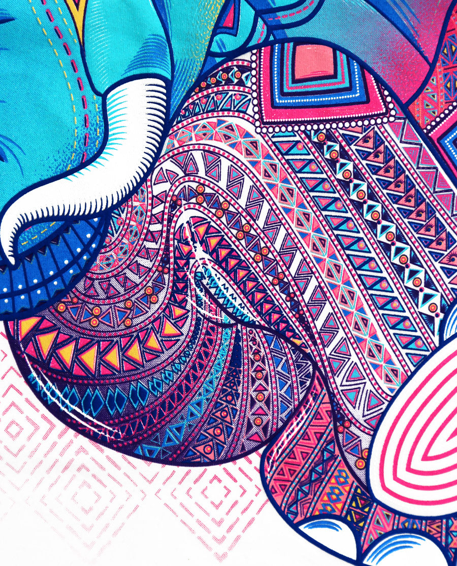 Elefantli Women's T-Shirt | Unique Design and Mexican Style