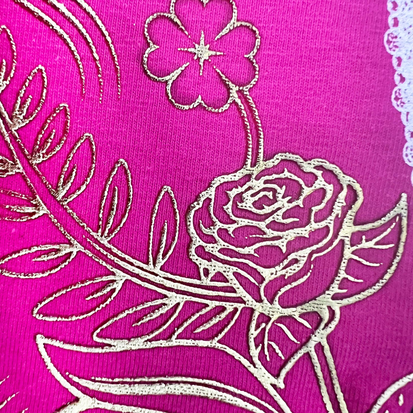 Flor Istmeña Playera para Dama | Estilo Mexicano y Elegante