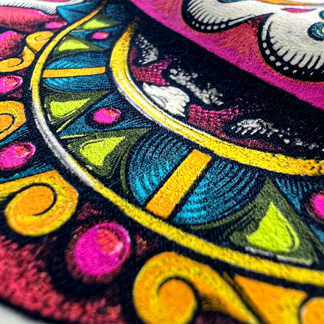 Guardian del Lago Playera para Dama | Elegancia y Mística