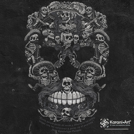 Boney Fandango Men's T-Shirt | Exclusive Mexican Design