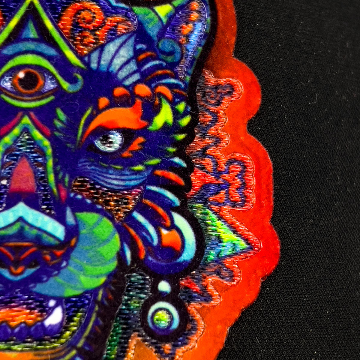 Gorra Ixbalanque Lisa Negra | Estilo Elegante y Cultural