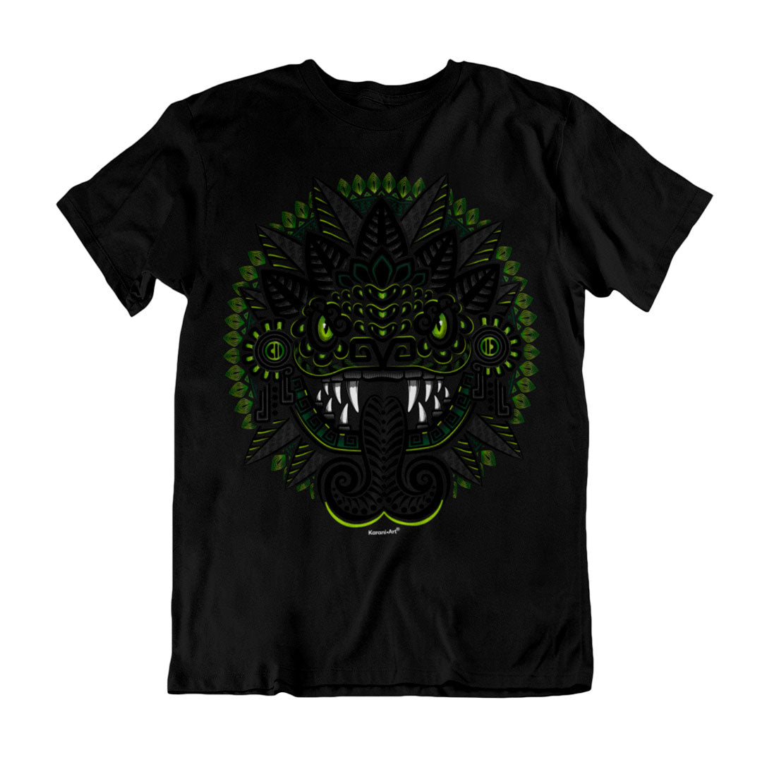 Kukulkán Playera para Hombre | Diseño Mexicano y Estilo Imparable