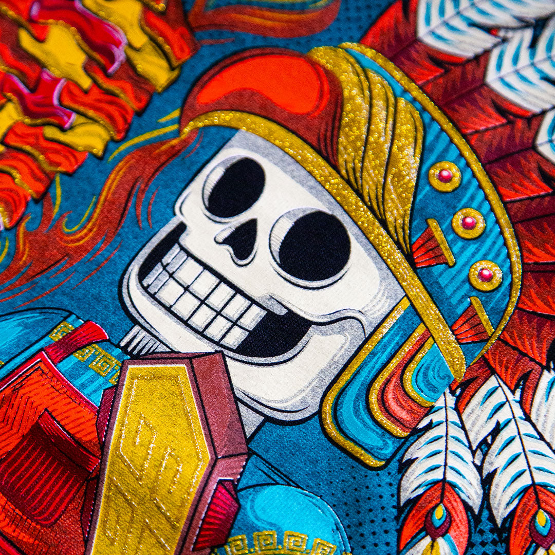 Playera Lego Tacos | Tacos al Pastor | Diseño Exclusivo Karani Art