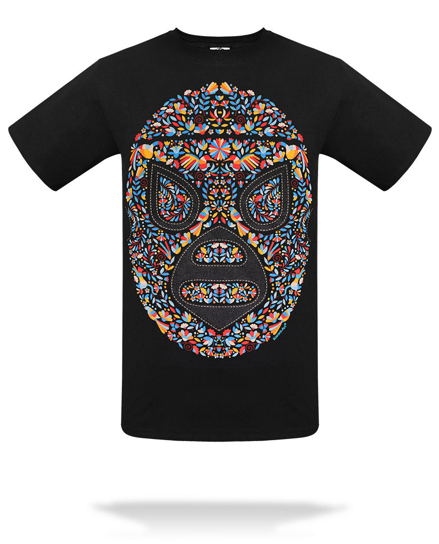 Luchador-Otomi-Hombre