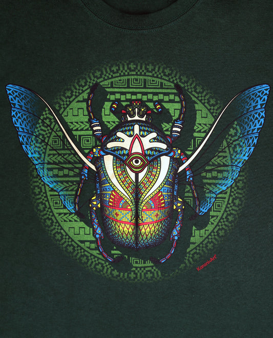 Mayatl Men's T-Shirt | Unique Mexican Style