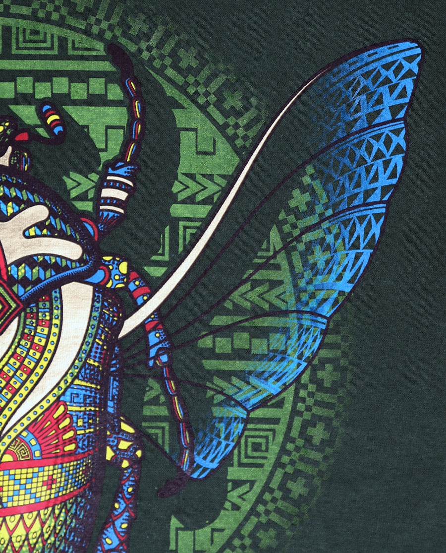 Mayatl Men's T-Shirt | Unique Mexican Style