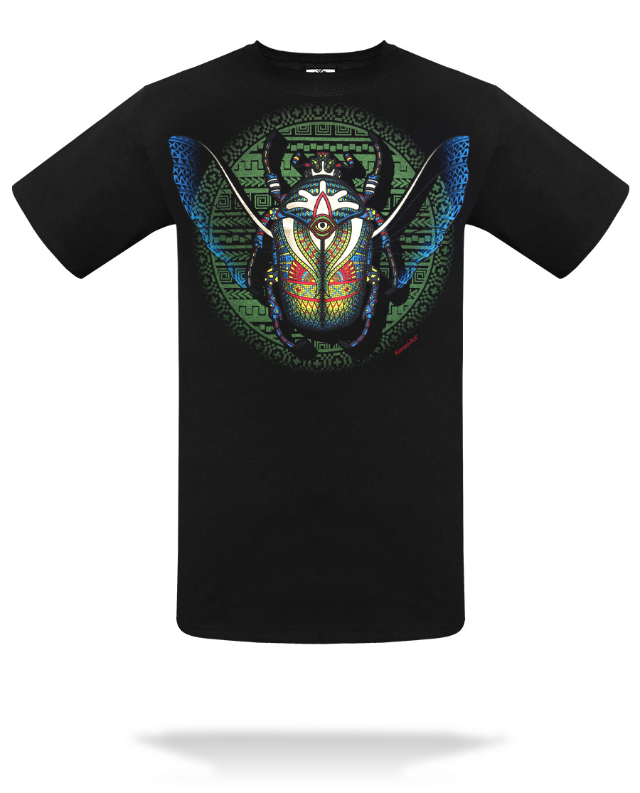 Mayatl Playera para Hombre | Estilo Mexicano y Único