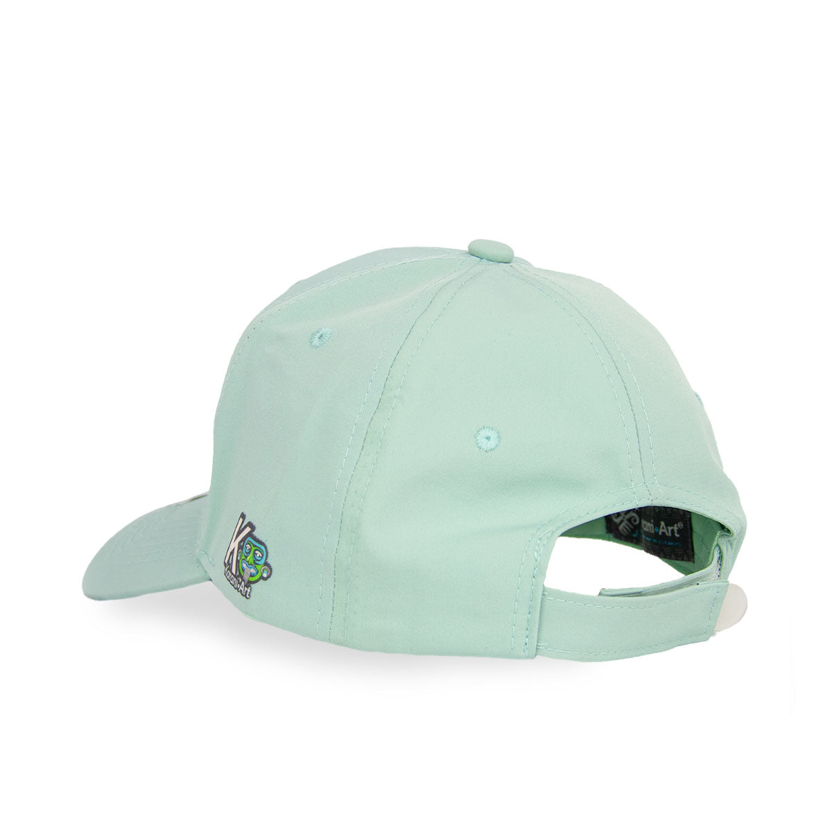 Gorra Mexican Street Lisa Verde Menta