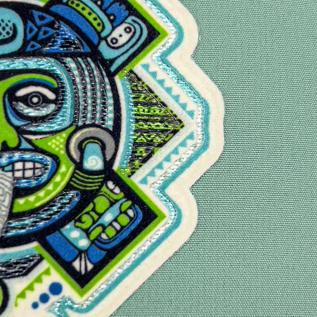 Mexican Street Plain Mint Green Cap | Fresh and Urban Style