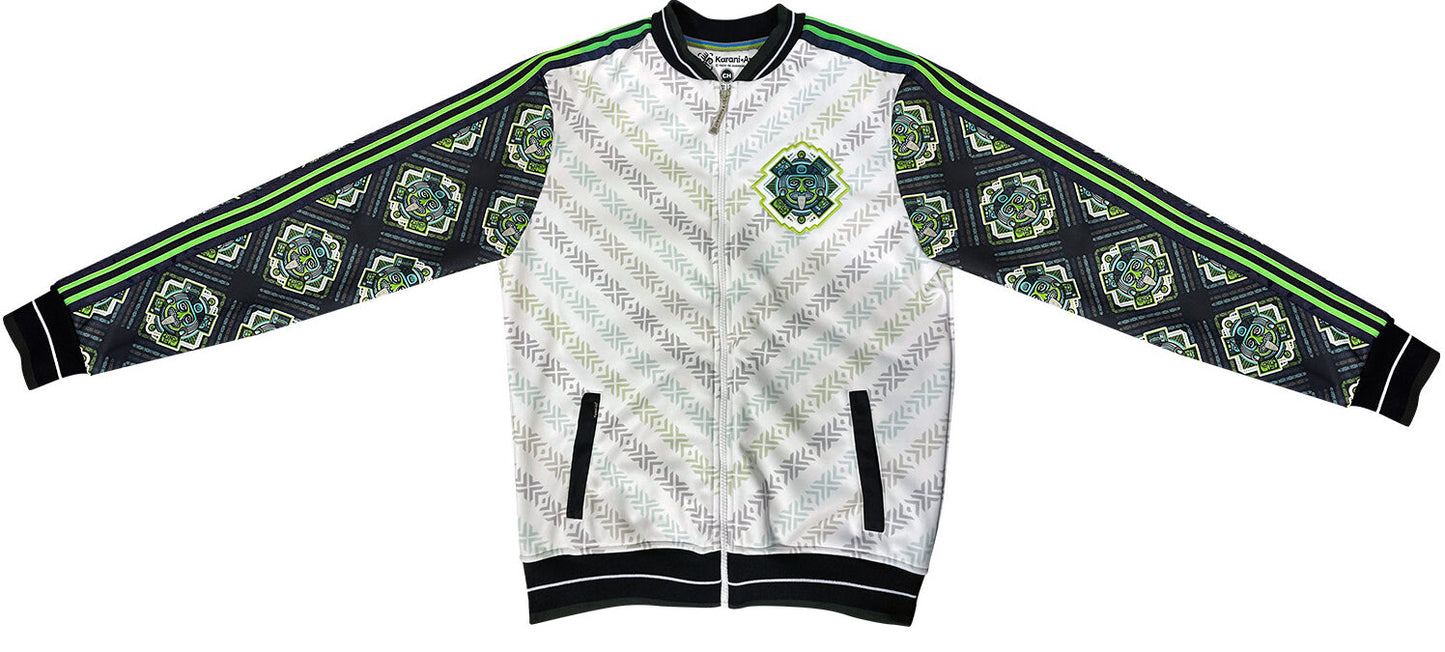Chamarra Mexican Street | Estilo Urbano y Mexicano para Hombre