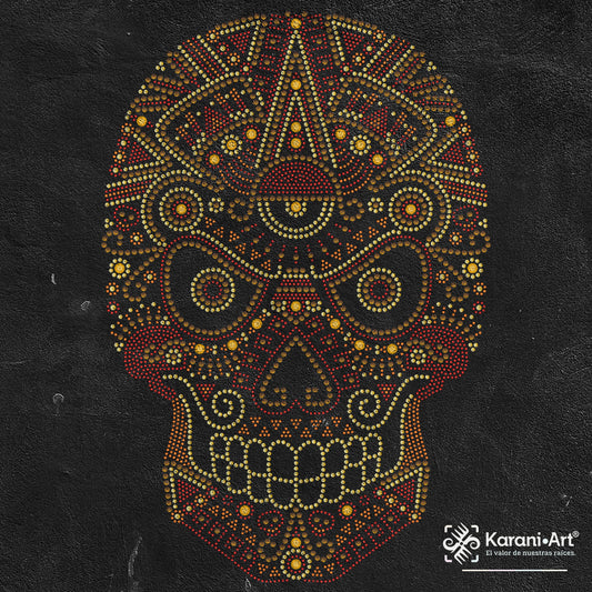 Nahui Ollin Men's T-Shirt | Exclusive Mexican Design