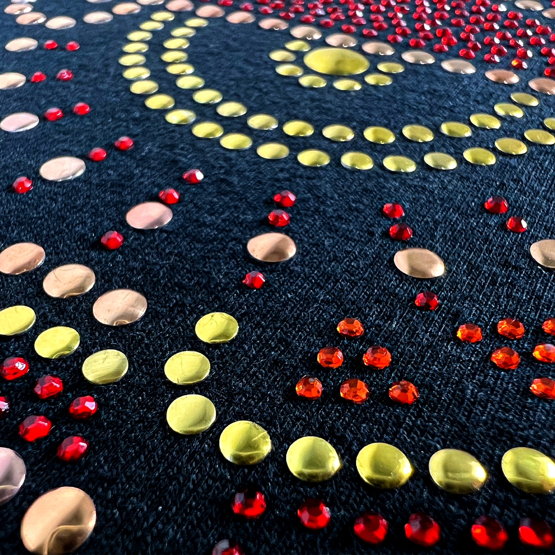 Nahui Ollin Men's T-Shirt | Exclusive Mexican Design