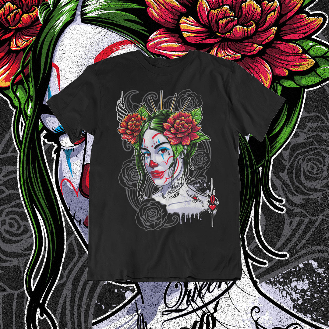 Payasito Chicano Playera para Hombre | Estilo Mexicano Único
