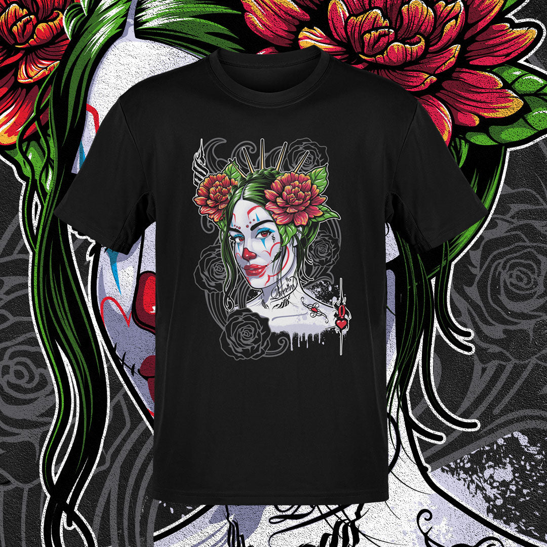 Payasito Chicano Playera para Hombre | Estilo Mexicano Único