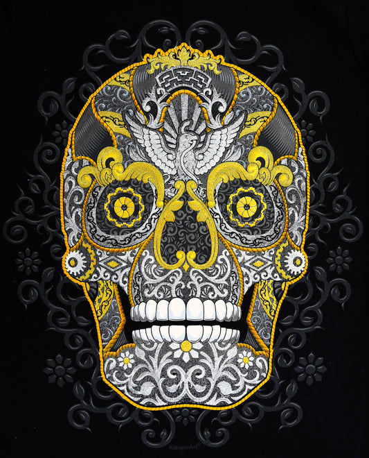 Playera-Calavera-Piteada-Hombre-f1