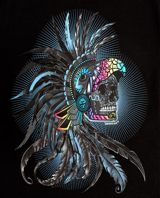 Playera-Craneo-Penacho-n-f2