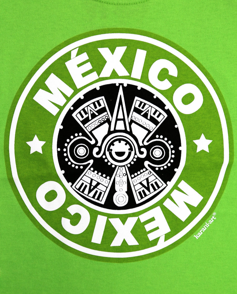 Baby T-Shirt Shield | Unique Design and Mexican Style