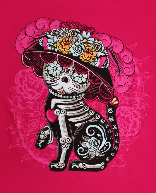 Playera-Gatrina-dama-f1