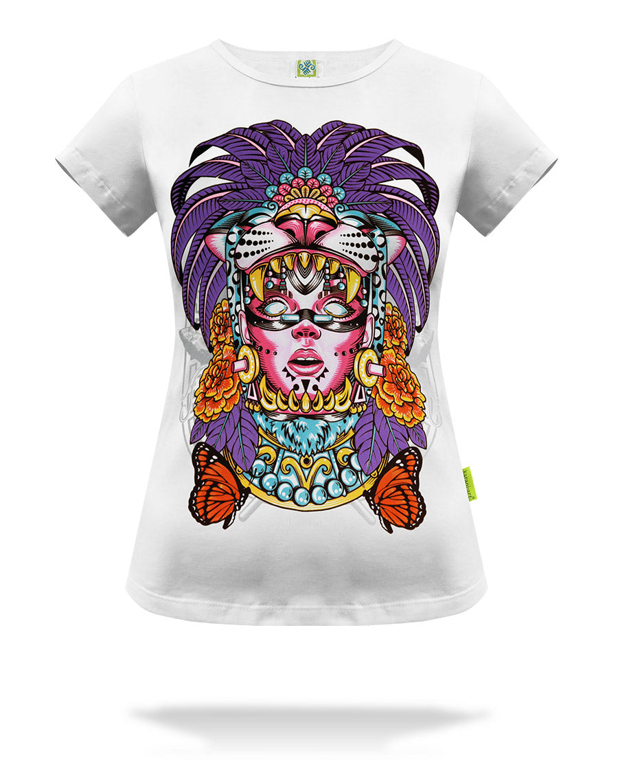 Playera-Guerrera-dama