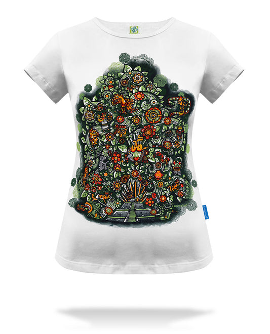 Playera-Jardin-de-la-vida-blanca