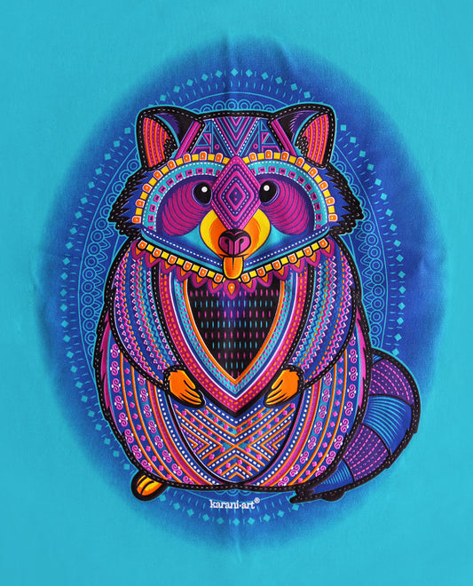 Playera-Mapachon-dama-f1