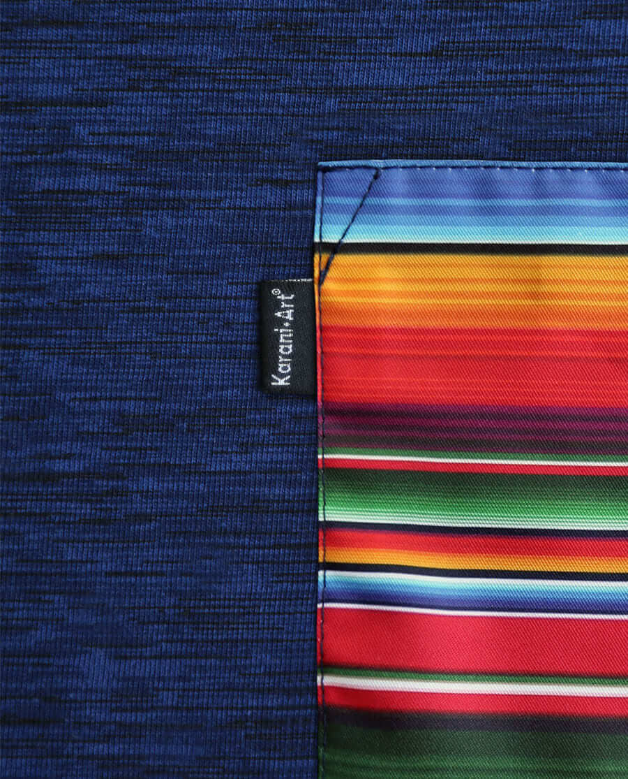 Playera-Tapete-de-Saltillo-Detalle-azul-marino-f3