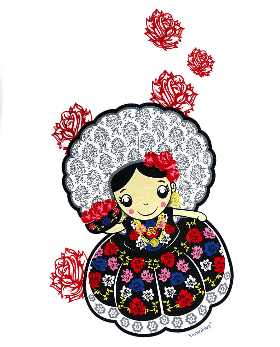 Playera-mujer-blanco-tahuana-detalle