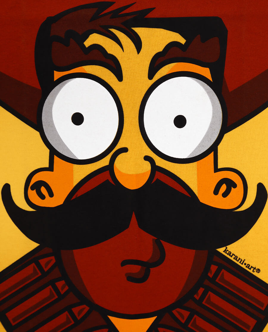 Playera-de-hombre-Homero-revolucionario-f2