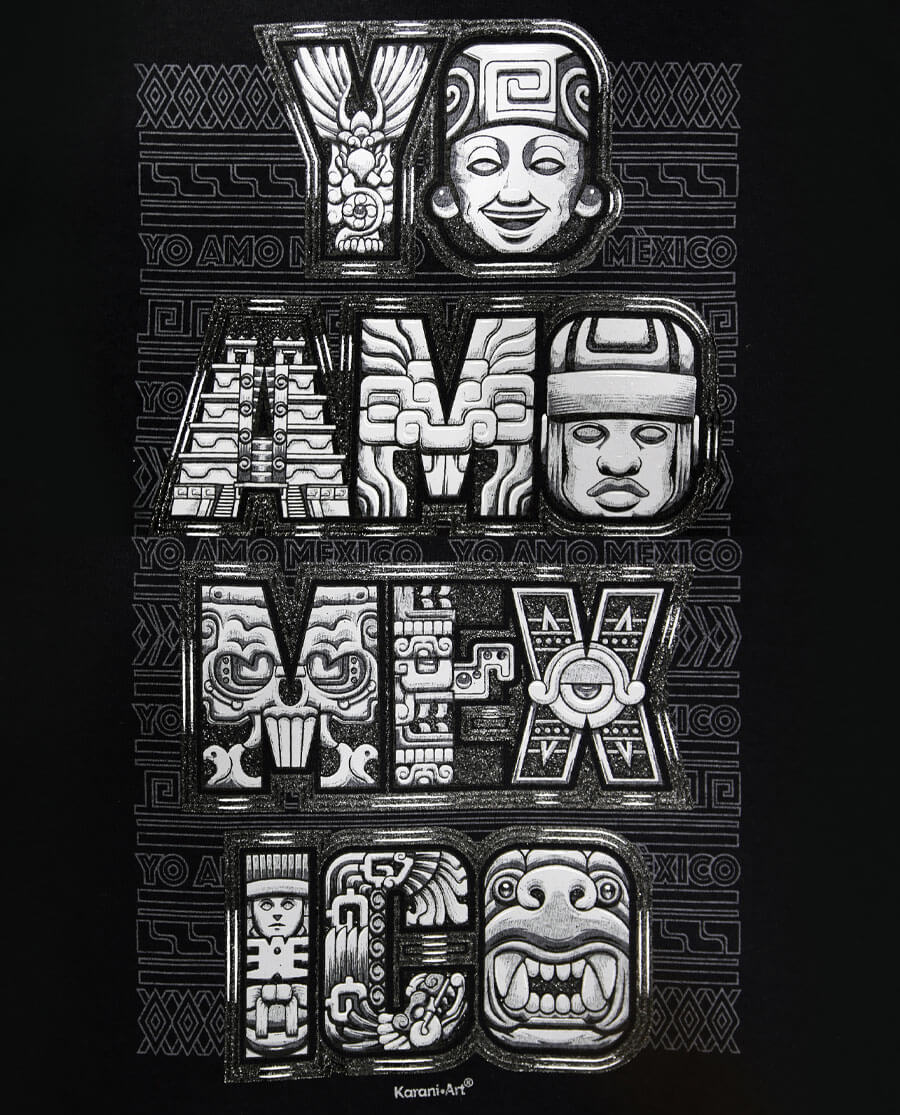 Playera-de-hombre-Yo-Amo-Mexico-f2