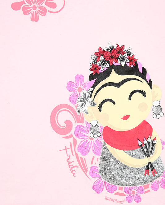 Fridita Beach Dress for Girls | Mexican Style and Charming