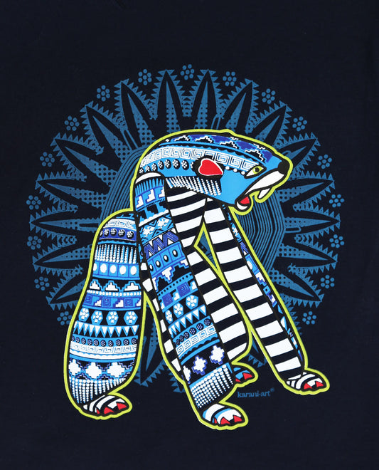Playera-niño-Alebrije-oso-f2