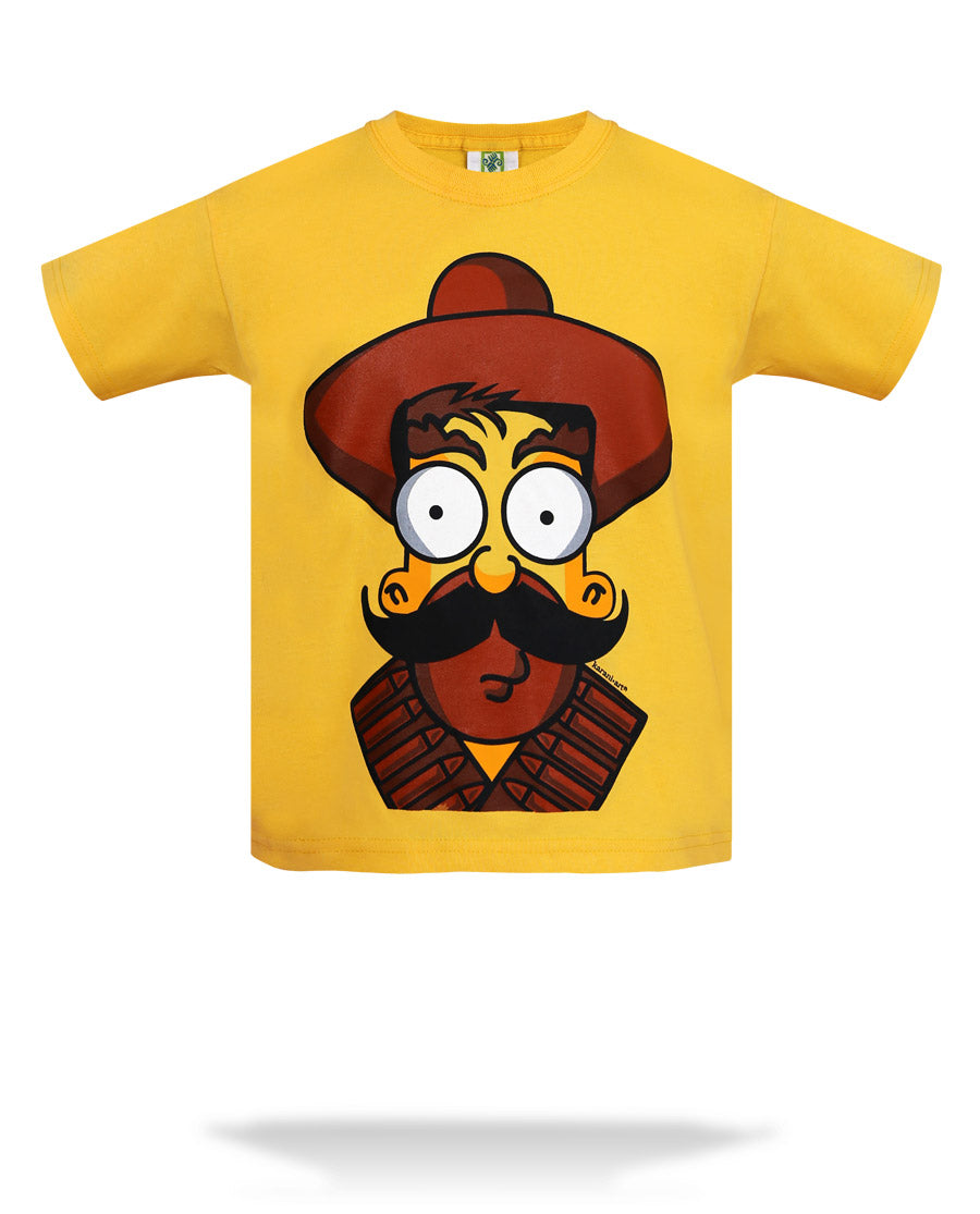 Playera-niño-Homero-Revolucionario-f1