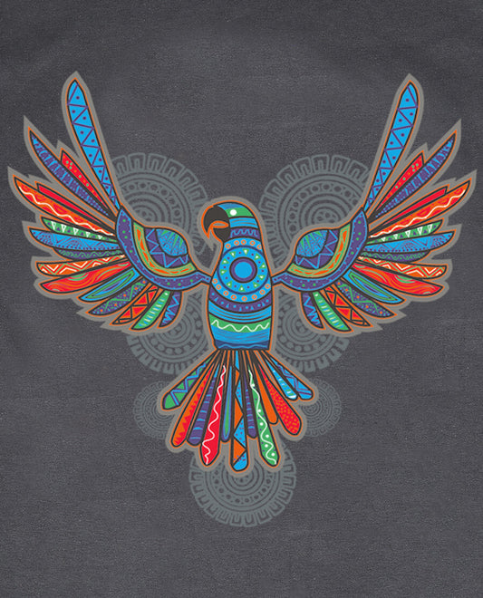 Playera-pluma-azul-carbon-detalle