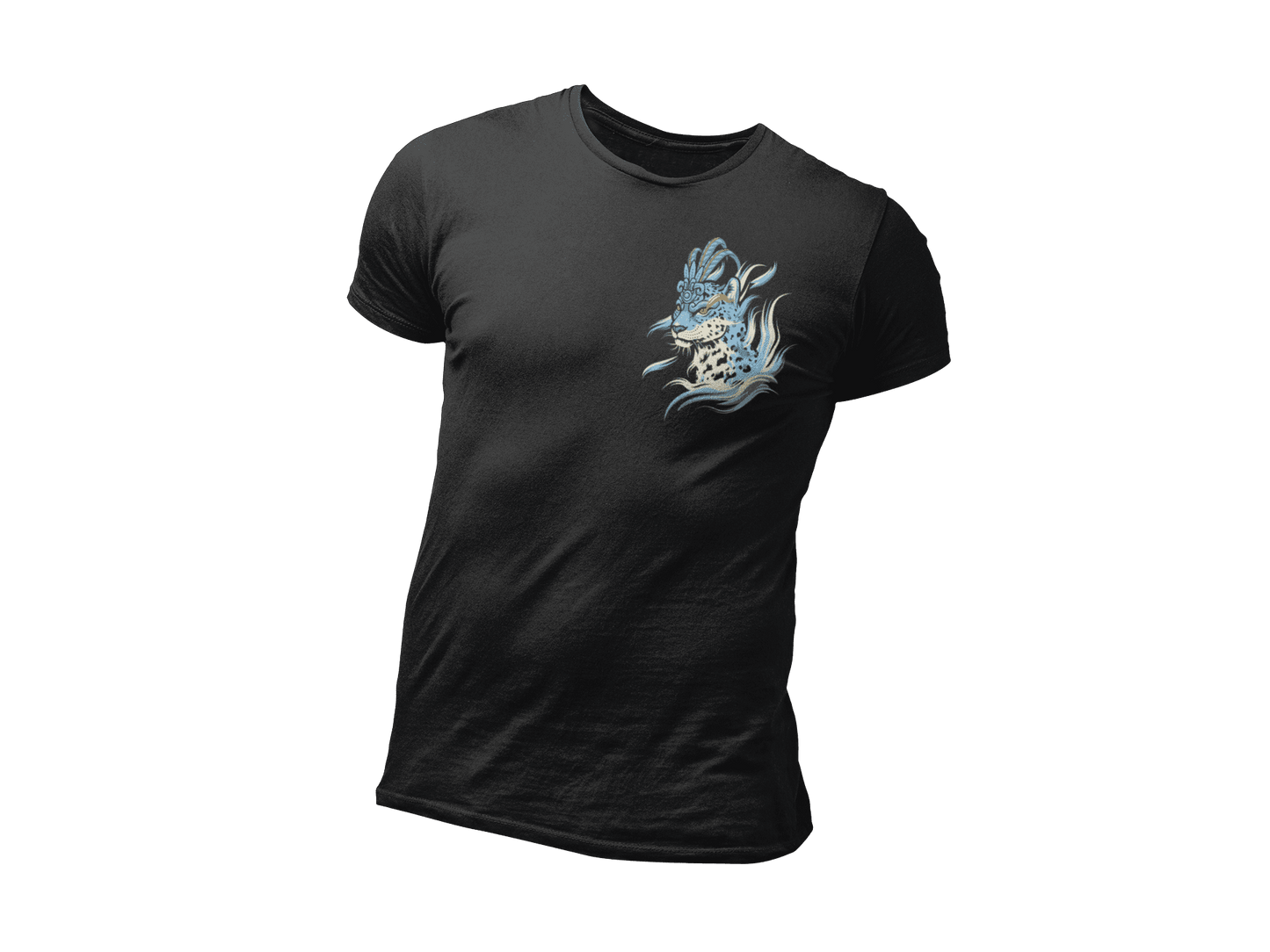 Santuario Balam Playera para Hombre | Espíritu y Cultura Mexicana