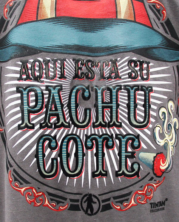 Sombrero Pachucote Playera para Hombre | Estilo Mexicano Único