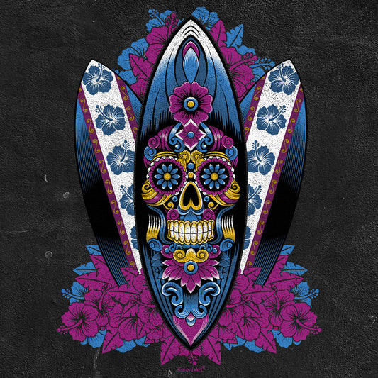 Surf and Beach Party for Men | Fun Mexican Style