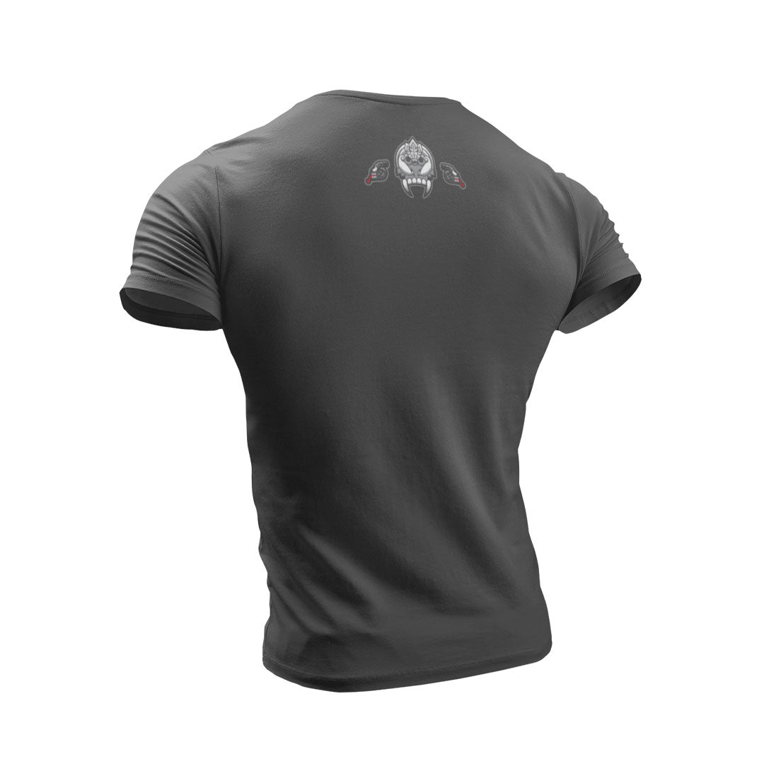 Aztecaraña Playera para Hombre | Estilo Mexicano y Único