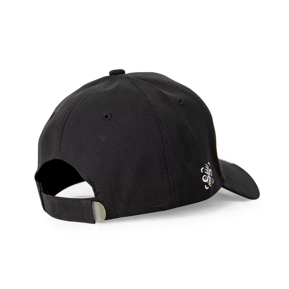 Gorra Azteca Clon Lisa Negra