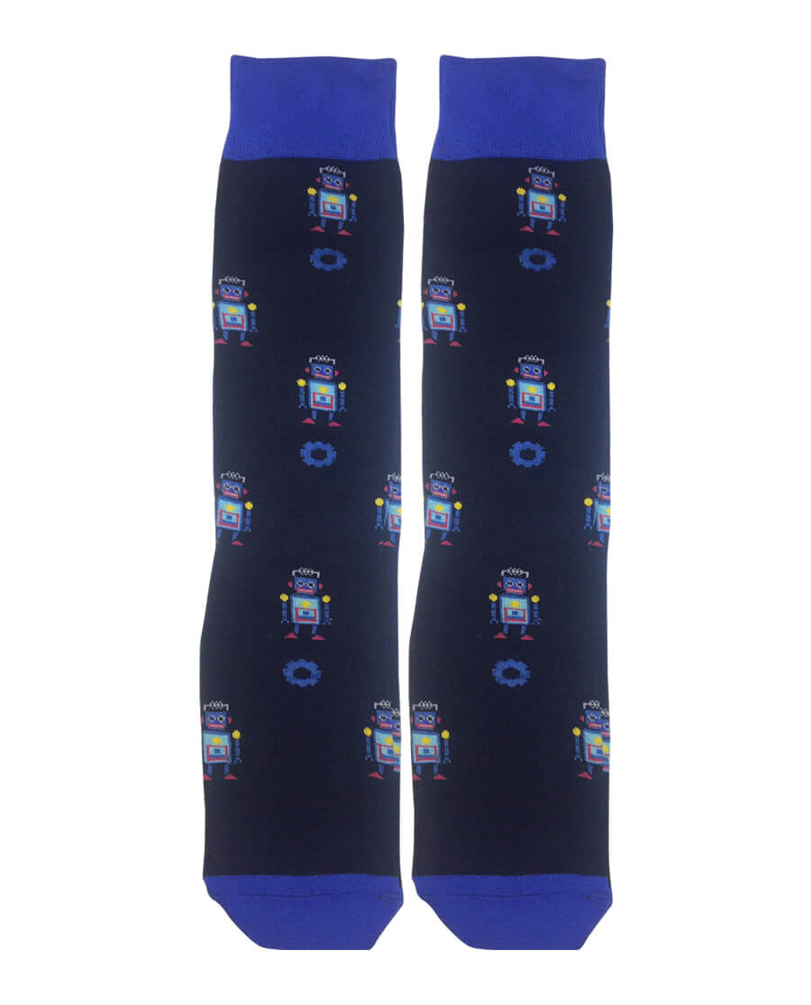 calceta-corazón-de-latón