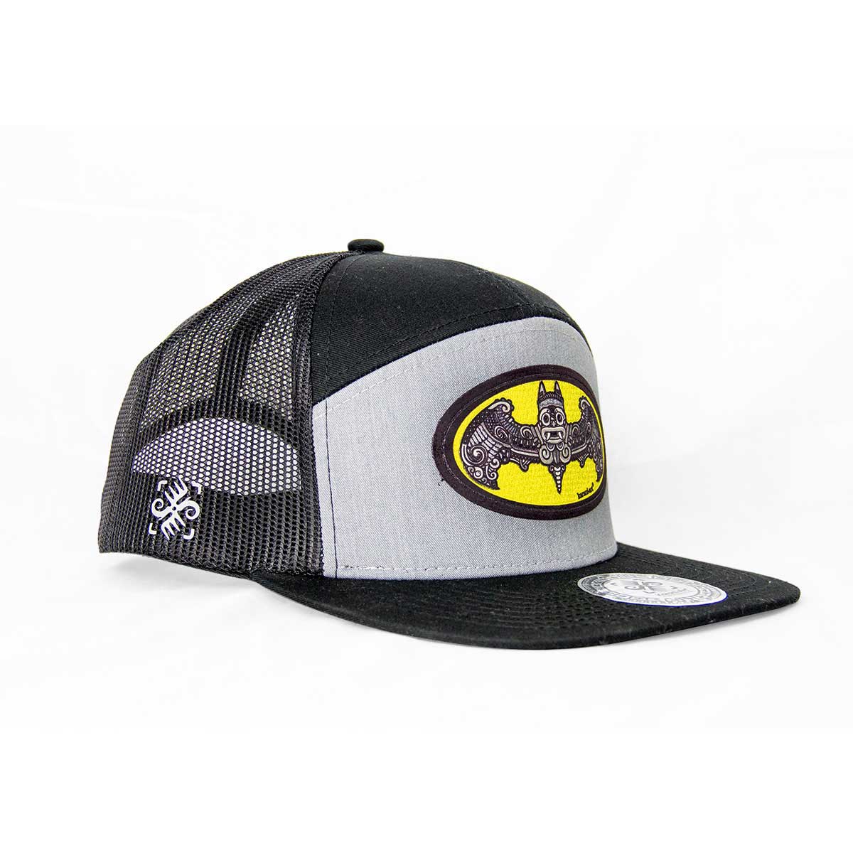 Gorra Camazotz Plana | Estilo Moderno con Diseño Único