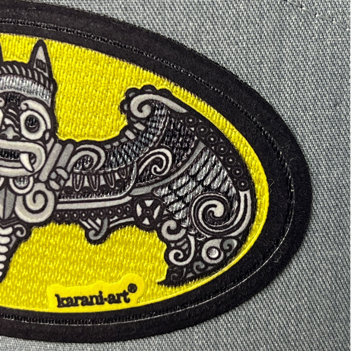 Gorra Camazotz Plana | Estilo Moderno con Diseño Único