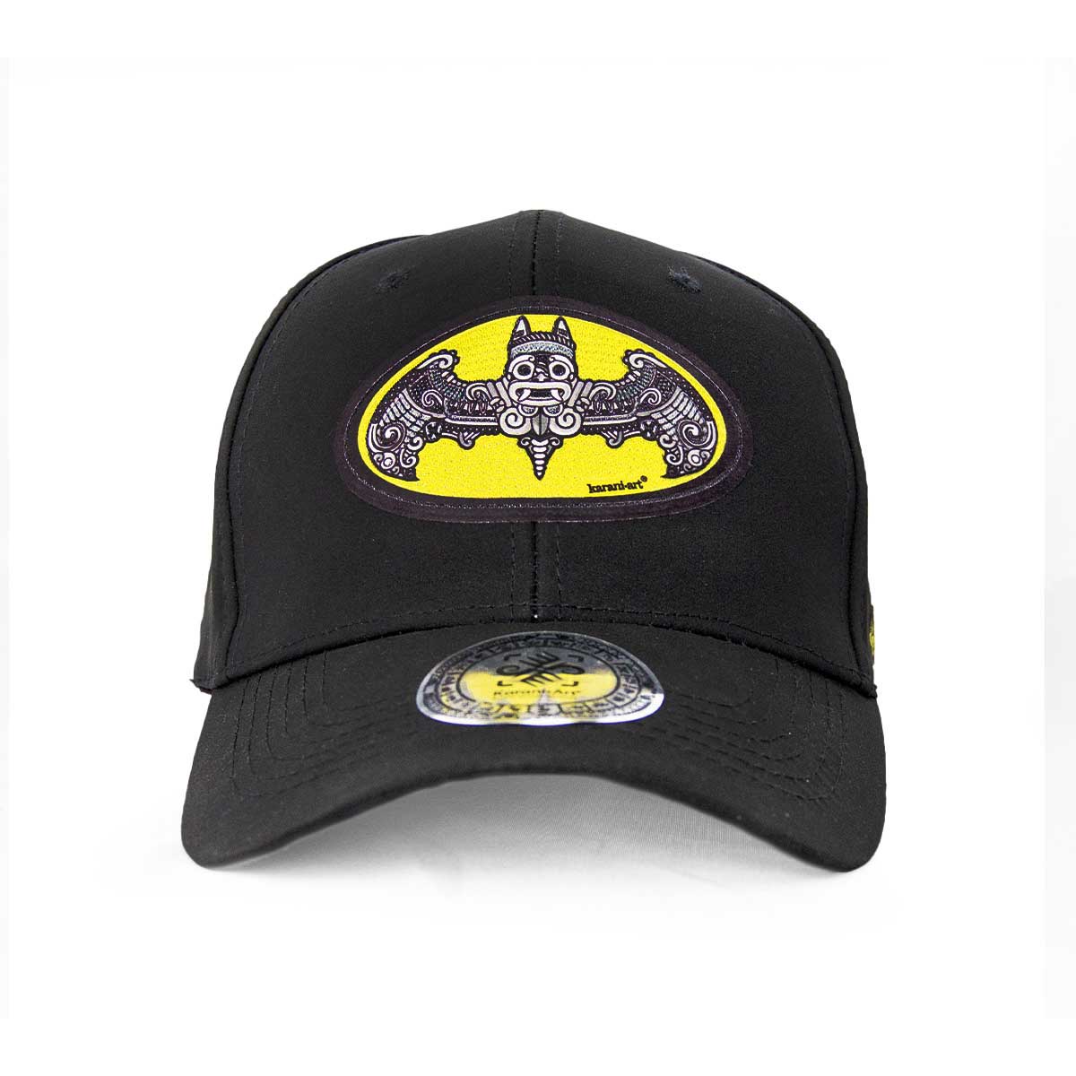 Gorra Camazotz  Lisa Negra